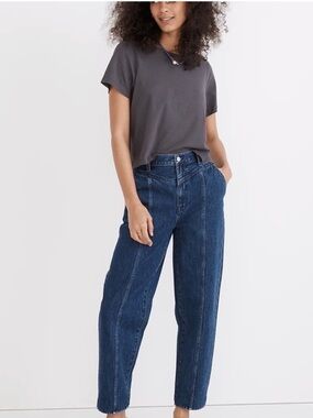 Madewell ‘The Perfect Vintage’ Staight Leg Jean; size 27!